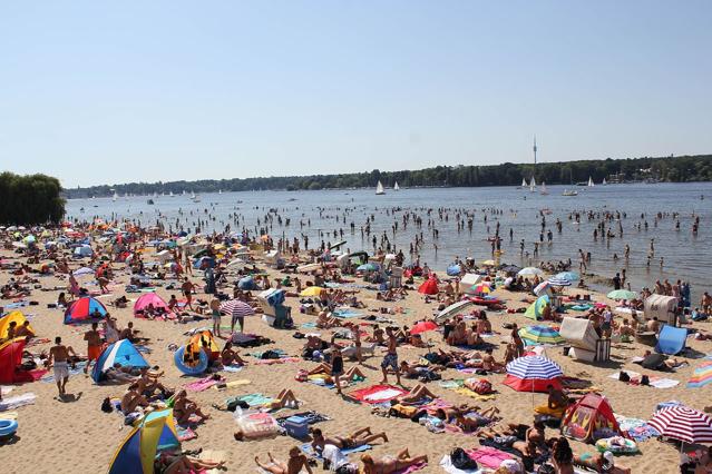 Strandbad Wannsee